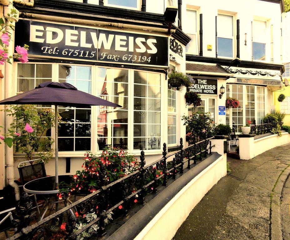 Edelweiss Guest House Douglas Bilik gambar