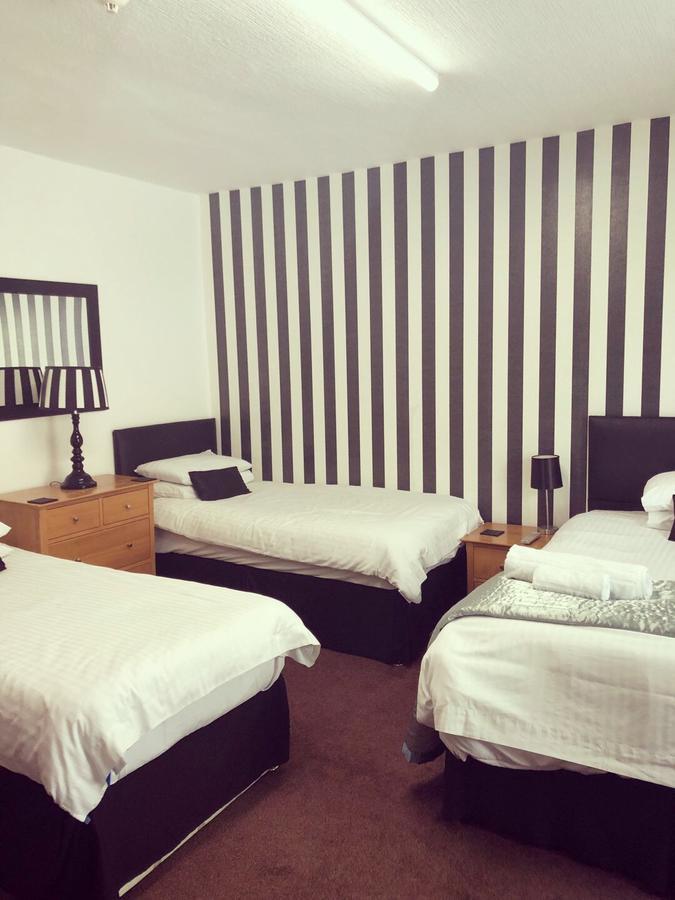 Edelweiss Guest House Douglas Luaran gambar